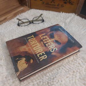 Letters To My Torturer - Houshang Asadi – hardcover – good condition